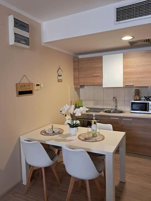 Holiday Home Apartment 布德瓦 外观 照片