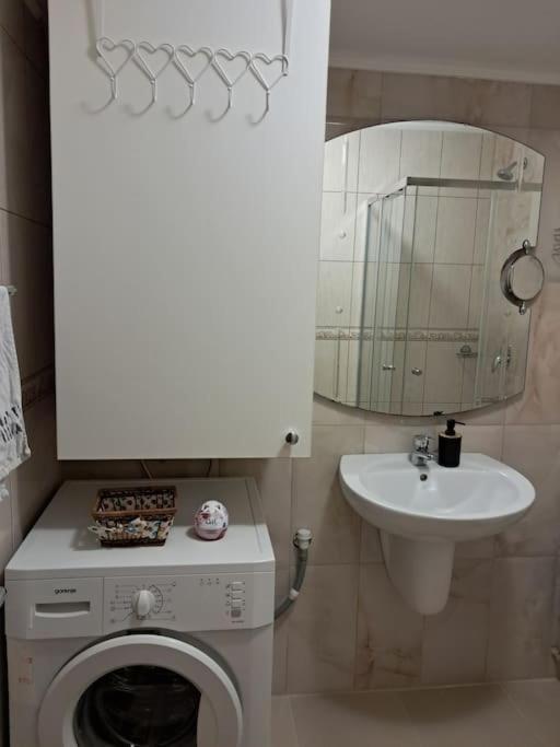 Holiday Home Apartment 布德瓦 外观 照片