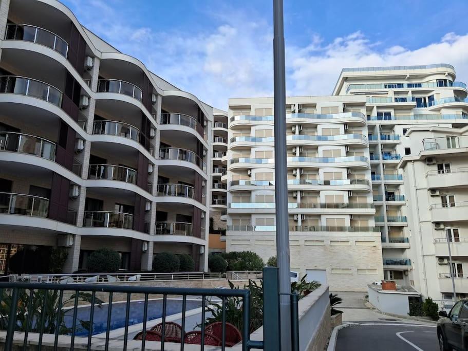 Holiday Home Apartment 布德瓦 外观 照片
