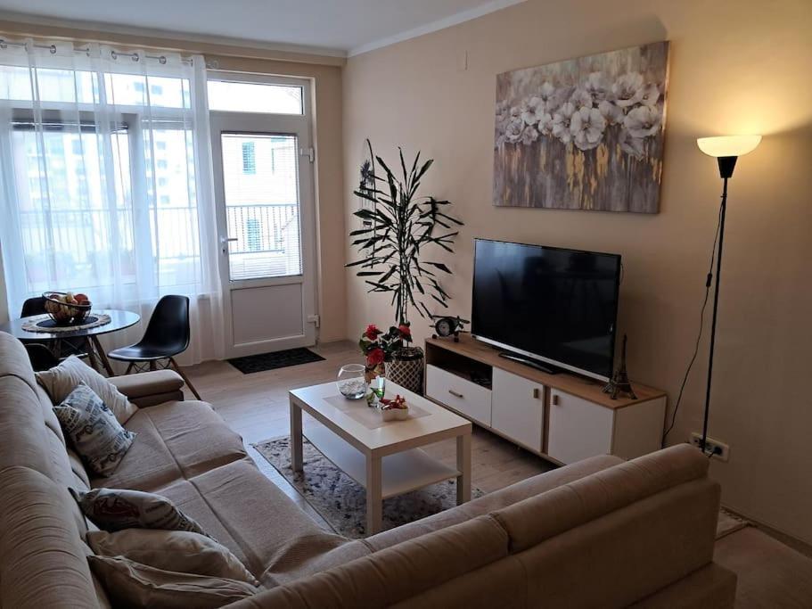 Holiday Home Apartment 布德瓦 外观 照片