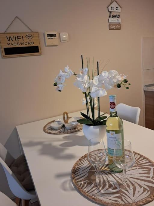 Holiday Home Apartment 布德瓦 外观 照片